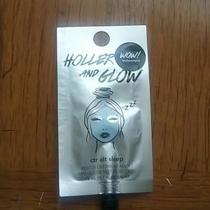 Overnight mask